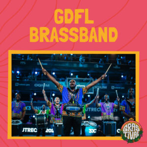 GDFL Brassband - Grastival 2022